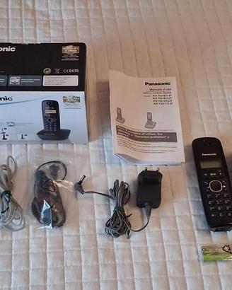 Telefono cordless Panasonic