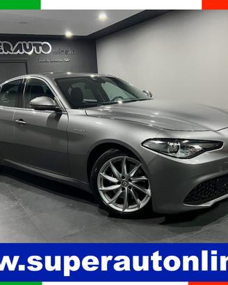 Alfa Romeo Giulia 2.2 Turbodiesel 210 CV AT8 AWD Q