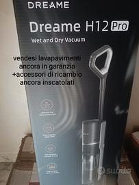 lavapavimenti dreame 12Hpro