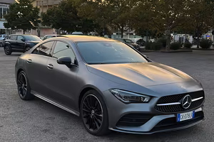 Mercedes Cla 220d