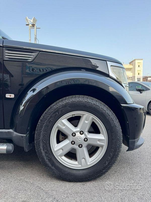 Dodge Nitro 2.8 CRD 177ch - Automatique - 4x4 - Régulateur - Jantes 17"