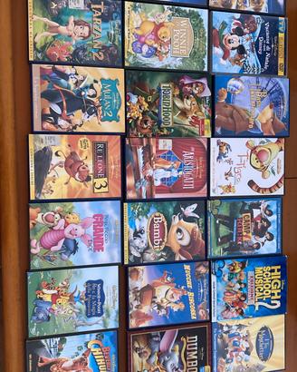 DVD Disney NO SPEDIZIONE 