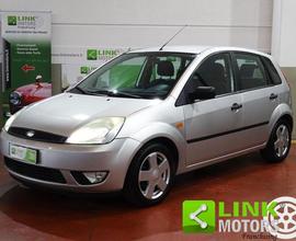 FORD Fiesta 1.4 16V 5p. Ghia * NEOPATENTATI*