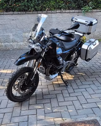 Moto guzzi