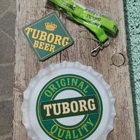 Gadget Birra Tuborg nuovi