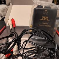 preamplificatore phono Giradischi 