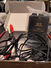 preamplificatore phono Giradischi 