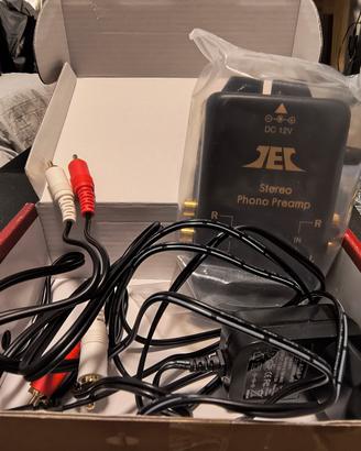 preamplificatore phono Giradischi 