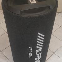 Subwoofer e Amplificatore 