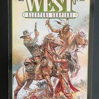 Il West di Eleuteri Serpieri n° 1 e 2