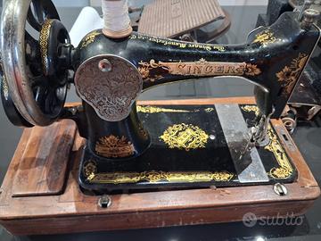 Macchina da cucire SINGER 28K