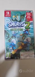 Gioco per Nintendo Switch The Smurfs 2: Prisoner o