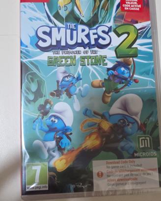 Gioco per Nintendo Switch The Smurfs 2: Prisoner o