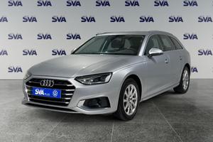 Audi A4 Avant 35 2.0 Tdi 163CV s-tronic Business A