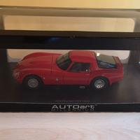 Autoart Alfa Romeo Giulia TZ2 1965 1/18