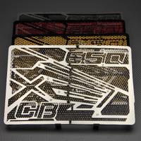 Griglia protezione radiatore CB CBR 650 F 14 / 21