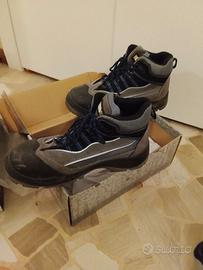 Scarpe antinfortunistiche edis