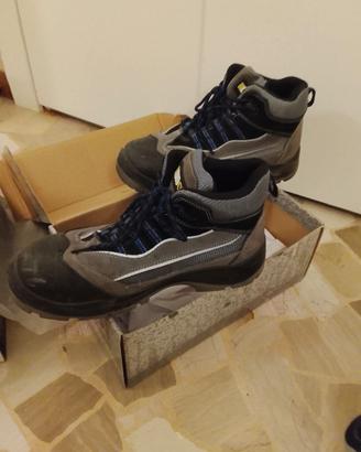 Scarpe antinfortunistiche edis