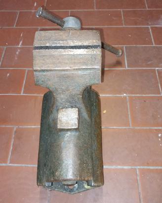 morsa da banco