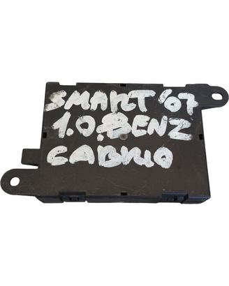 CENTRALINA CHIUSURA CENTRALIZZATA SMART ForTwo Cab