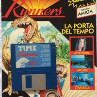 Time Runners Amiga Simulmondo