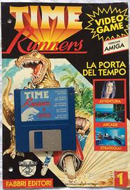 Time Runners Amiga Simulmondo