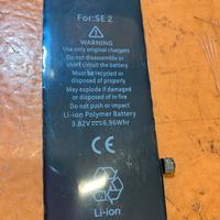 Batteria per iphone SE 2020 usata poco