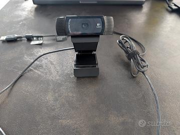 Logitech webcam pro 920