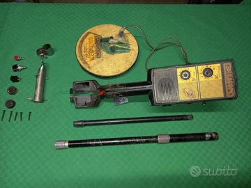 Metal detector C-Scope 770 ww1