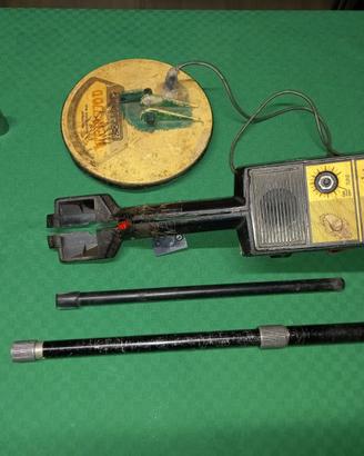 Metal detector C-Scope 770 ww1