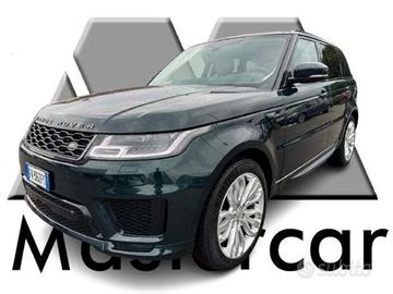 LAND ROVER Range Rover Sport 3.0 sdV6 HSE Dynami