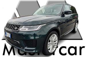 LAND ROVER Range Rover Sport 3.0 sdV6 HSE Dynami