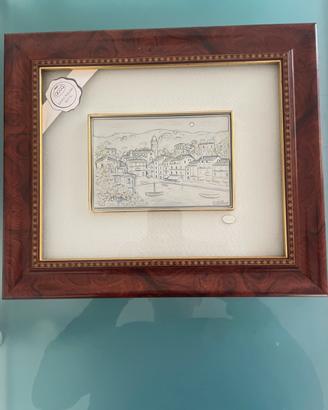 Lastra argento Castellani