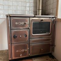 Stufa termocucina  Rizzoli