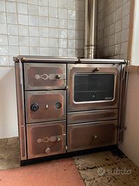 Stufa termocucina  Rizzoli