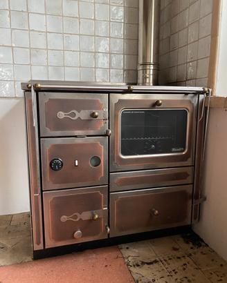 Stufa termocucina  Rizzoli