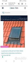 finestra da tetto Velux