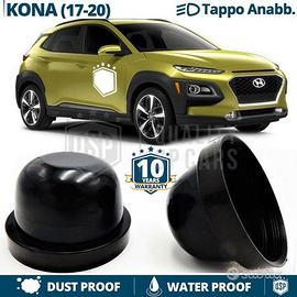 TAPPO Fari per HYUNDAI KONA Coperchio ANTIPOLVERE