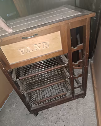 mobile cucina