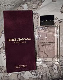 Dolce & Gabbana Pour Femme