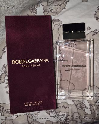 Dolce & Gabbana Pour Femme