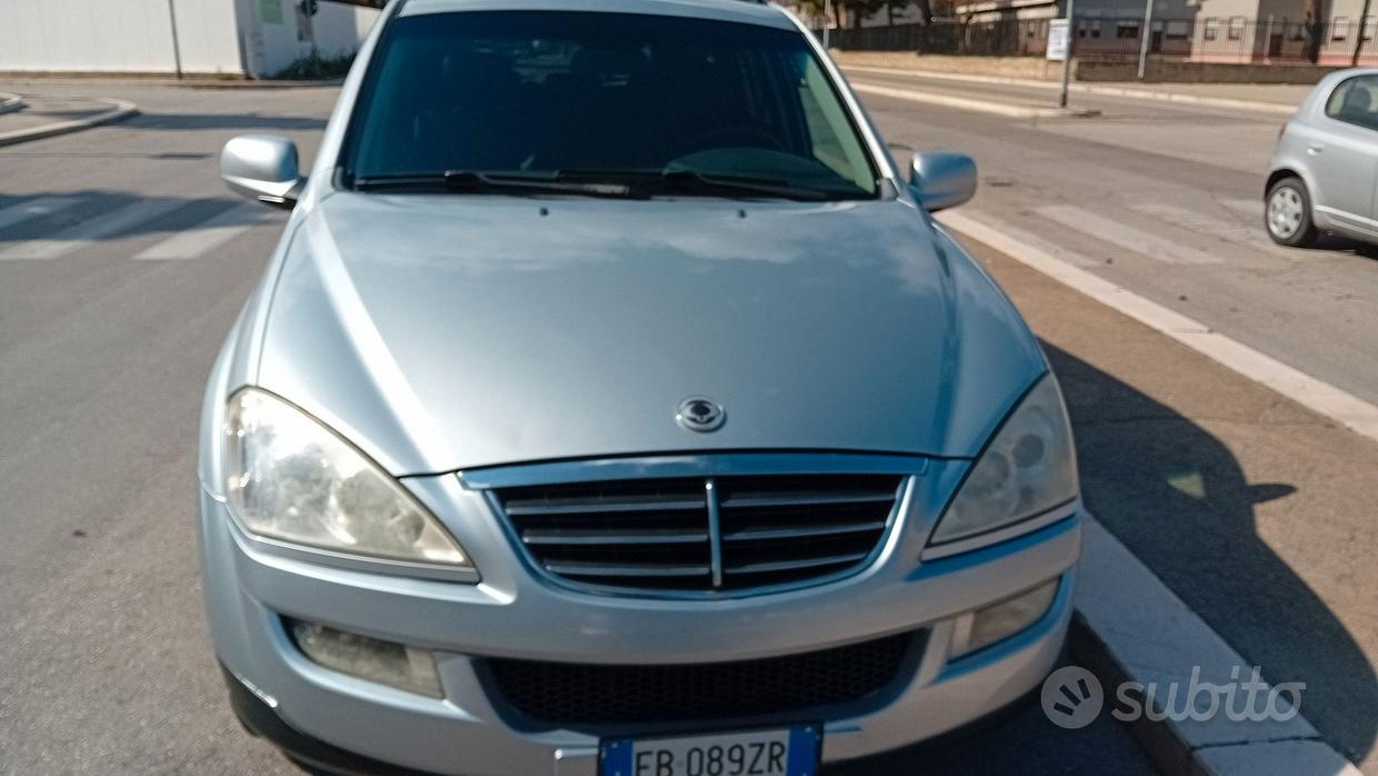 SsangYong Kyron/New Kyron