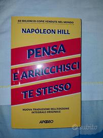 PENSA E ARRICCHISCI TE STESSO NAPOLEON HILL