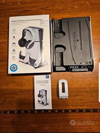 Base di ricarica Playstation 5 slim NUOVA 