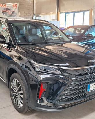 Dfsk Glory 600 1.5 Turbo 7 POSTI LUXURY