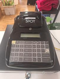 Cassa Spot con cassetto
