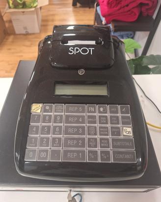 Cassa Spot con cassetto