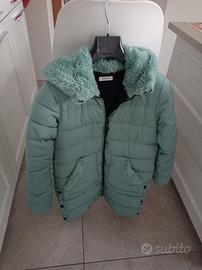 Giaccone ragazza