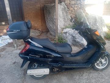 HONDA FORESIGHT 250