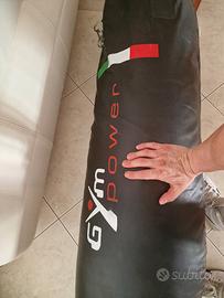 sacco boxe